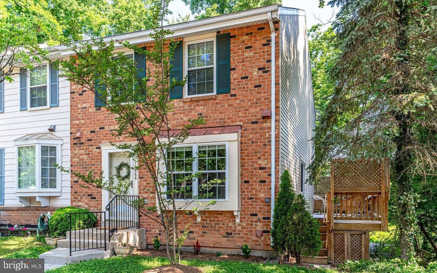 Property Photo: 10266 Fern Pool Court VA 22015