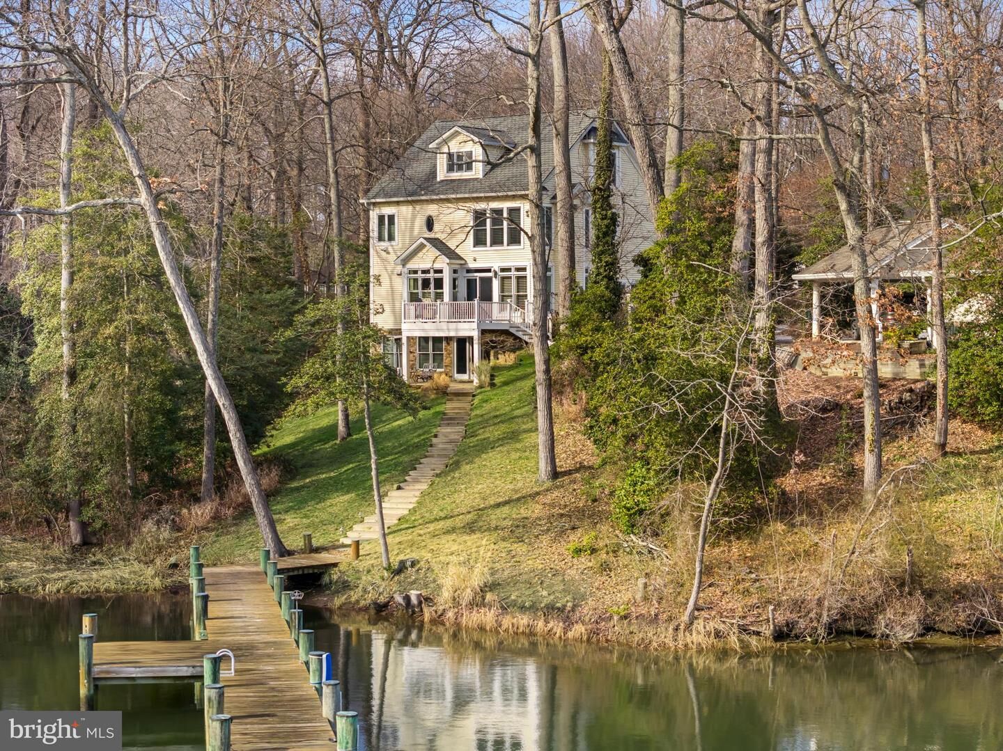 Property Photo:  2656 Queen Anne Circle A  MD 21403 