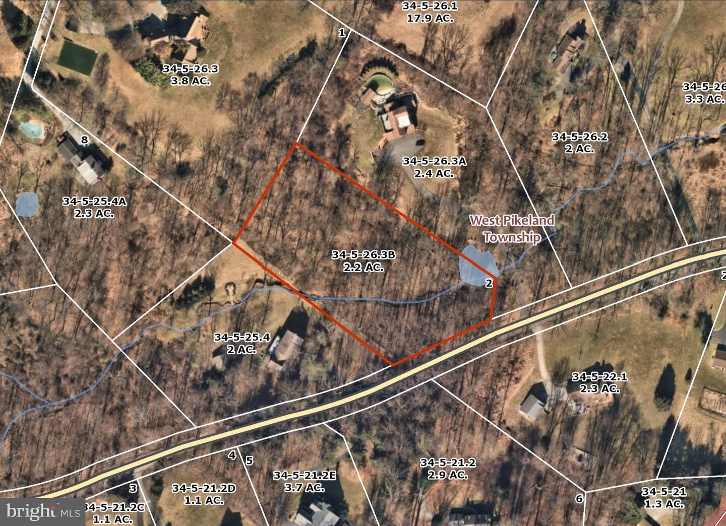 Property Photo:  Lot 2 Yellow Springs Road  PA 19425 