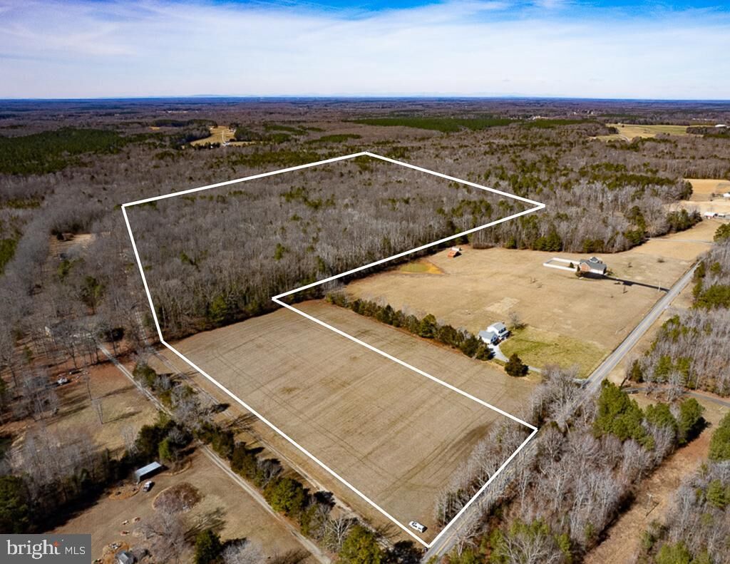 Property Photo: 49.26 Acres Jericho Road VA 22546