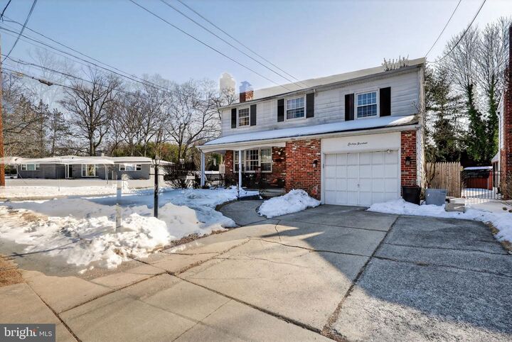 Property Photo:  1600 Cedar Avenue  NJ 08035 