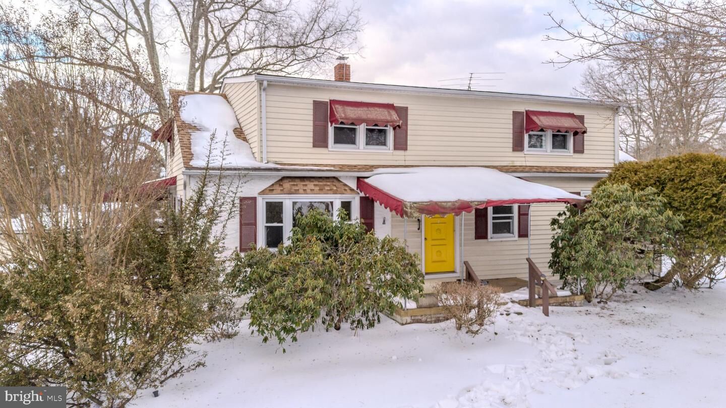 Property Photo:  298 Wash Cross Penn  NJ 08560 