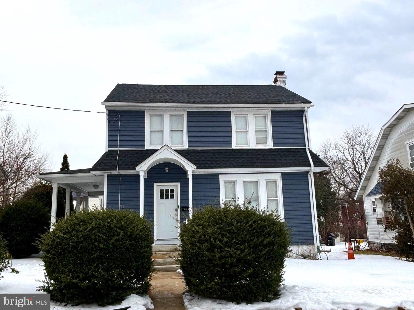 Property Photo:  1929 45th Street  NJ 08110 