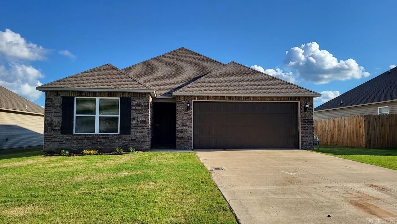 Property Photo:  4909 Prospector Drive  AR 72401 