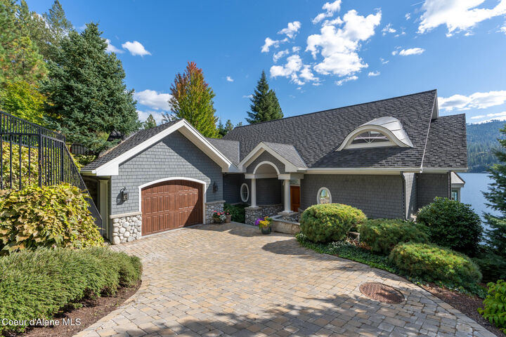 Property Photo:  4557 W Mica Shore Rd  ID 83814 