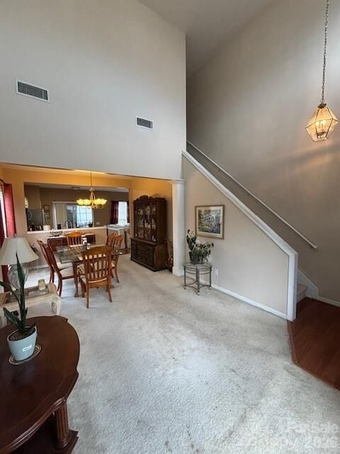 Property Photo:  2005 McKenzie Creek Drive  NC 28270 