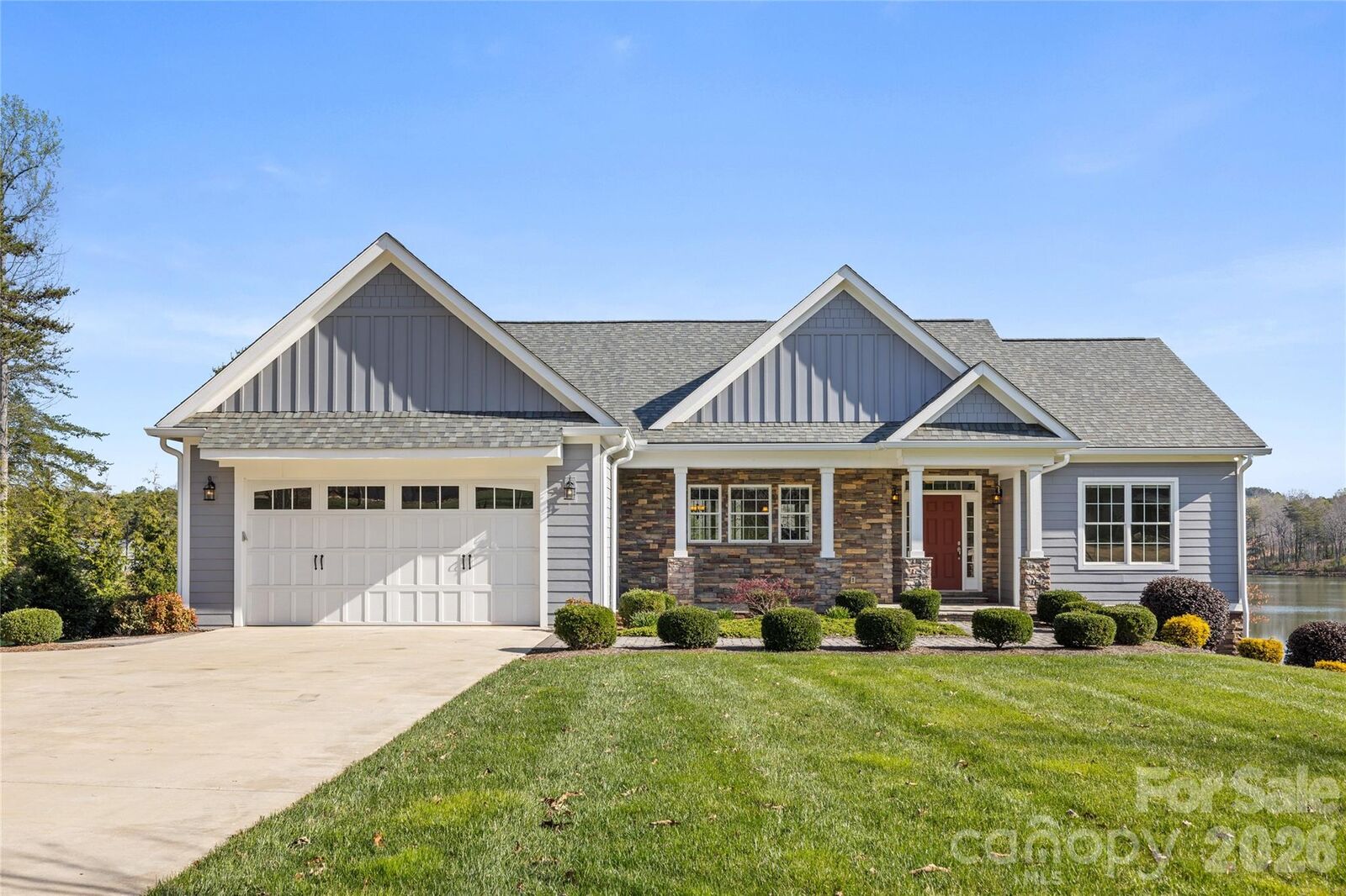 Property Photo:  490 Mapleton Lane  NC 28722 