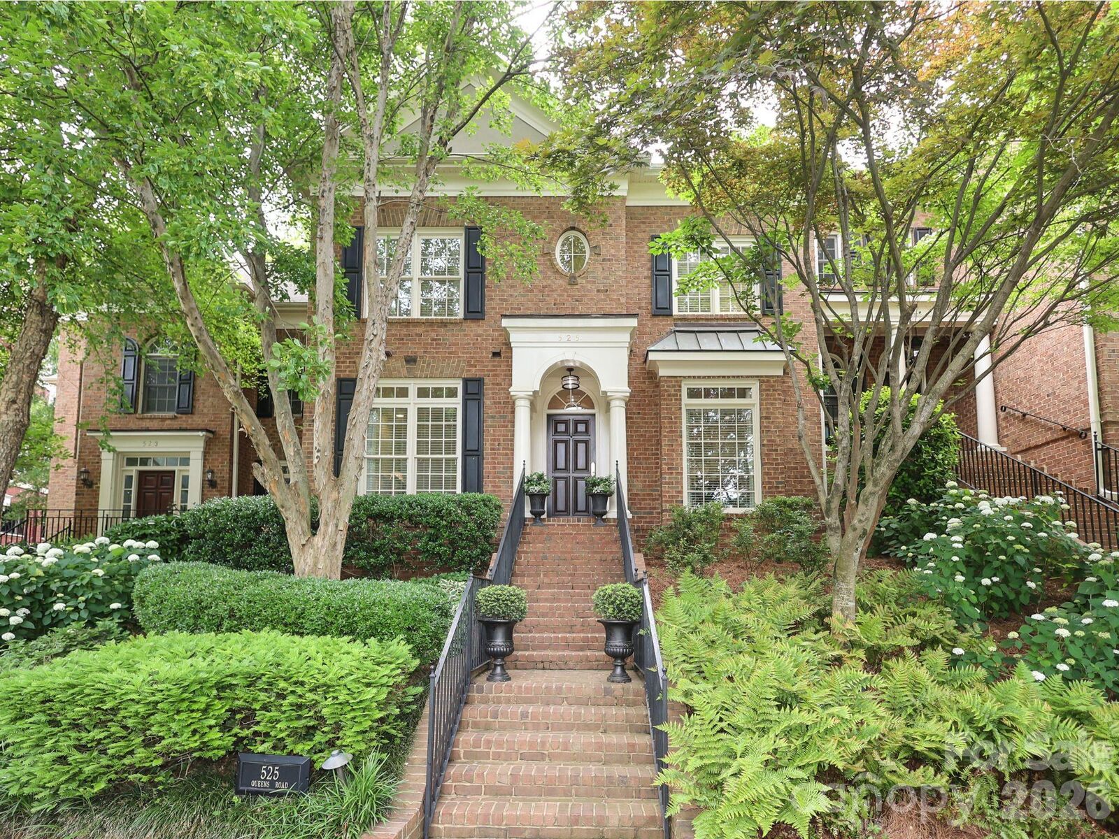 Property Photo: 525 Queens Road NC 28207