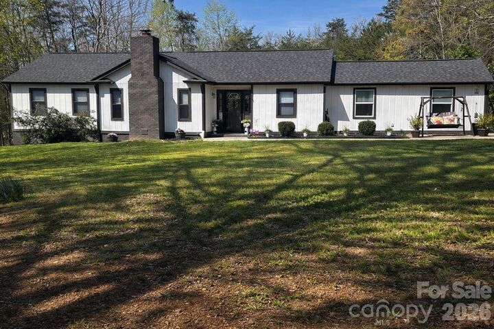 Property Photo:  9630 Robinson Church Road  NC 28075 