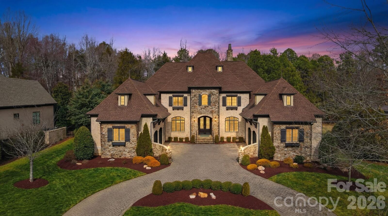 Property Photo:  7900 Skye Lochs Drive  NC 28173 