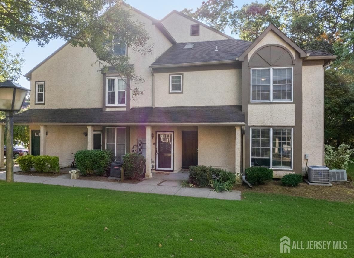 Property Photo:  107 Commons Drive  NJ 08816 