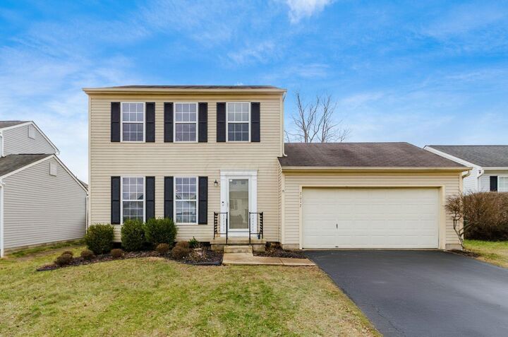 Property Photo: 3017 Moyer Lane OH 43123