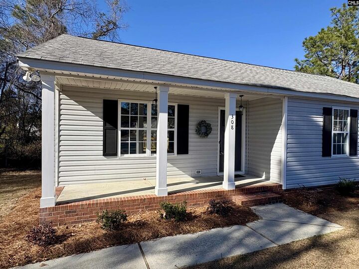 Property Photo:  308 Louise  SC 29073 