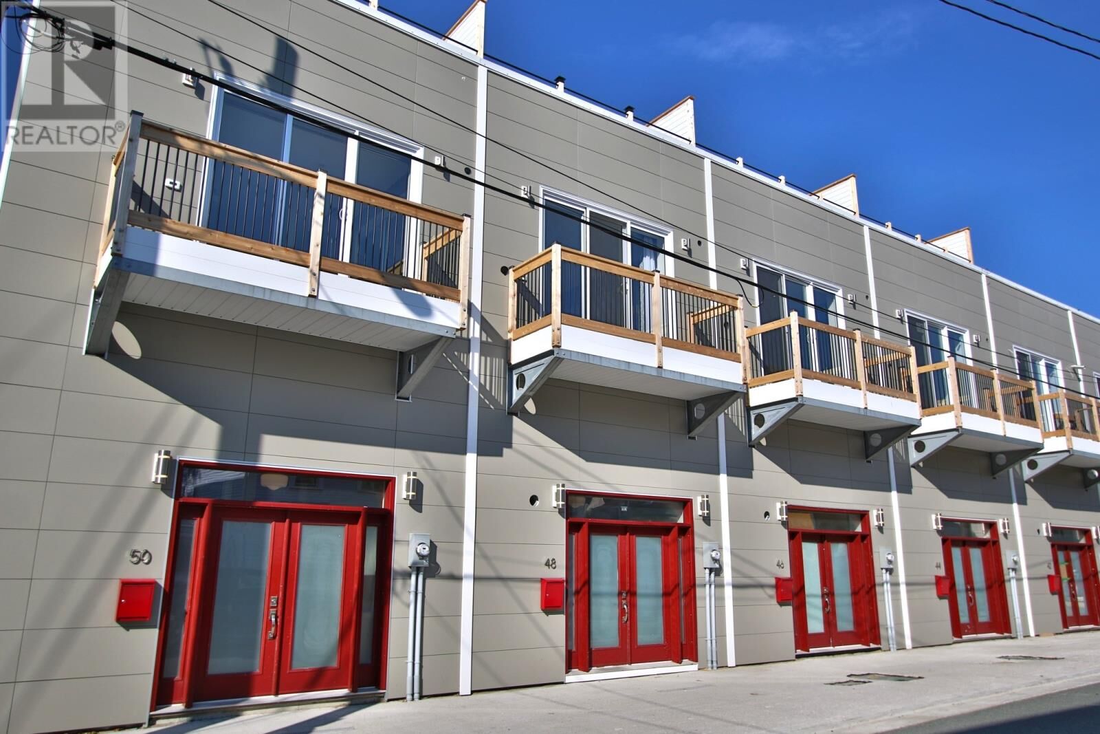 Property Photo:  48 Brine Street  NL A1E 2T3 