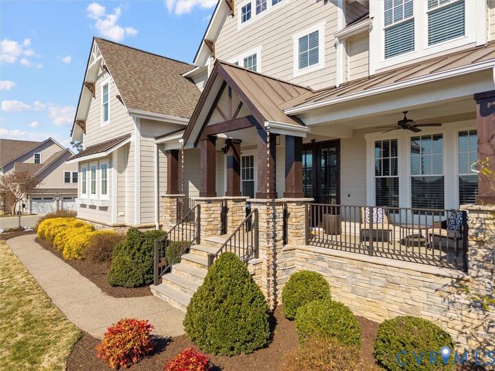 Property Photo:  15901 Old Castle Road  VA 23112 