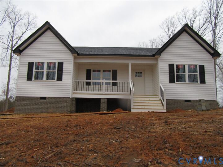 Property Photo:  10240 White Oak Church Road  VA 23894 