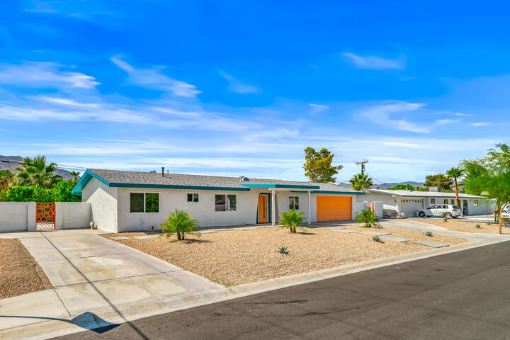 Property Photo:  2627 N Cerritos Road  CA 92262 