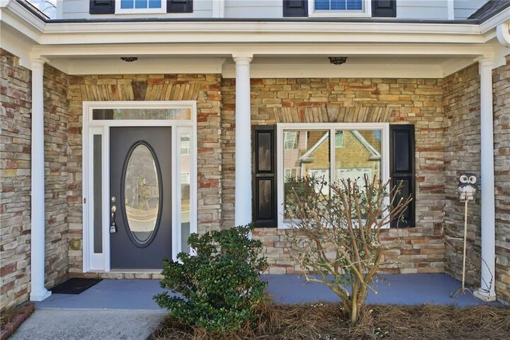 Property Photo:  4570 River Stone Trail  GA 30135 