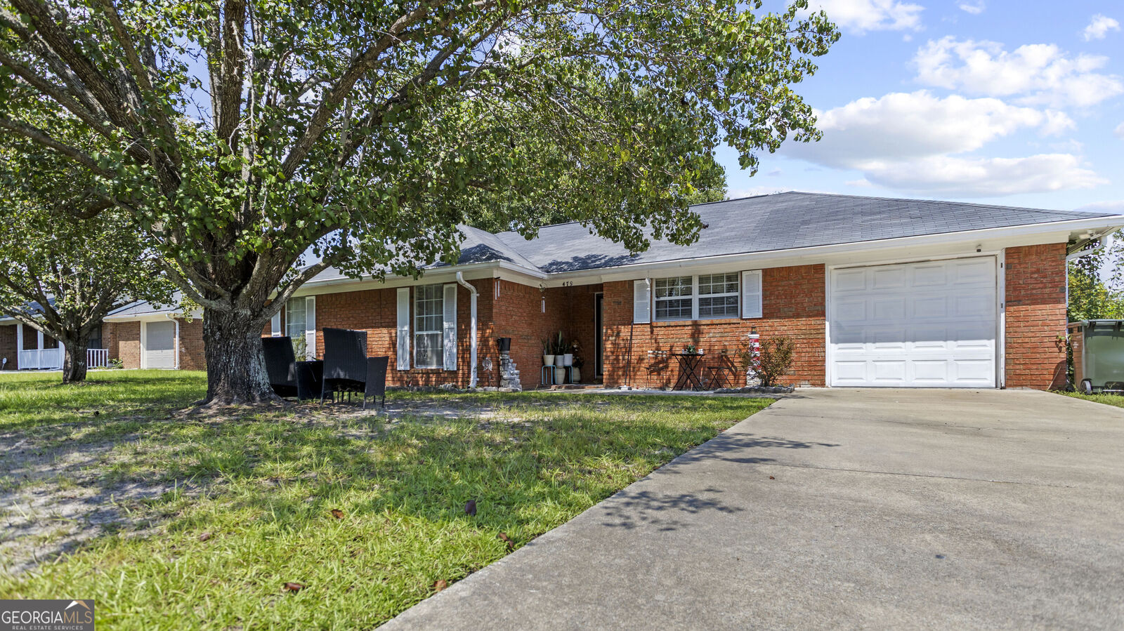 Property Photo: 479 McCumber Drive GA 31301
