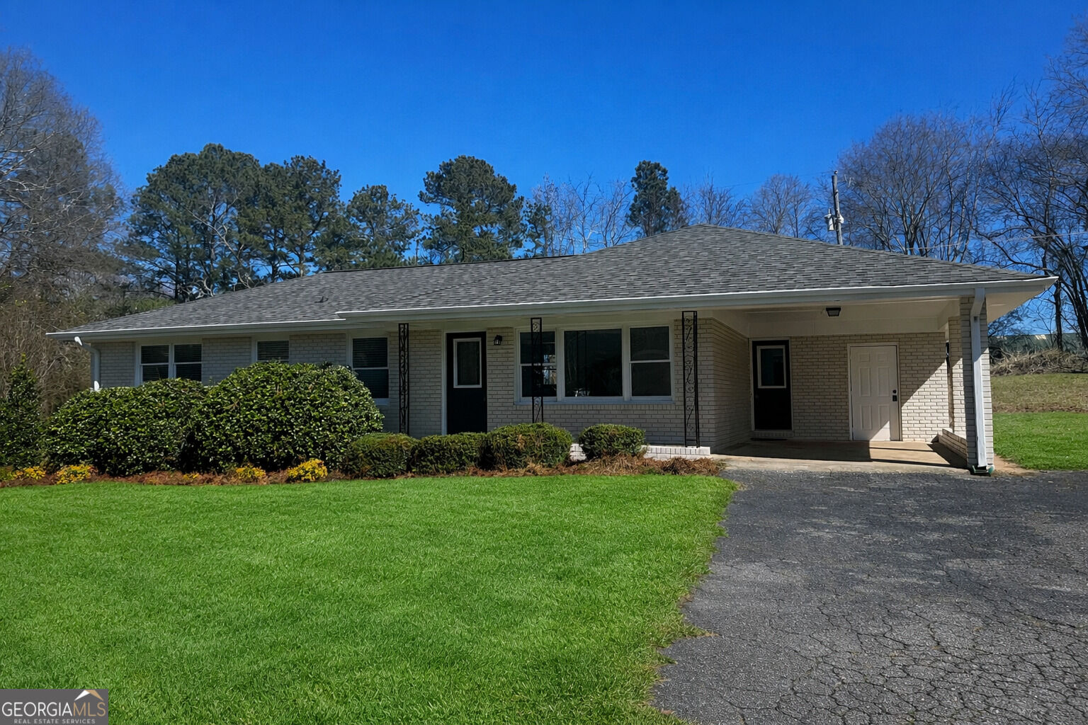 Property Photo:  344 Pleasant Hill Church Road SE  GA 30680 