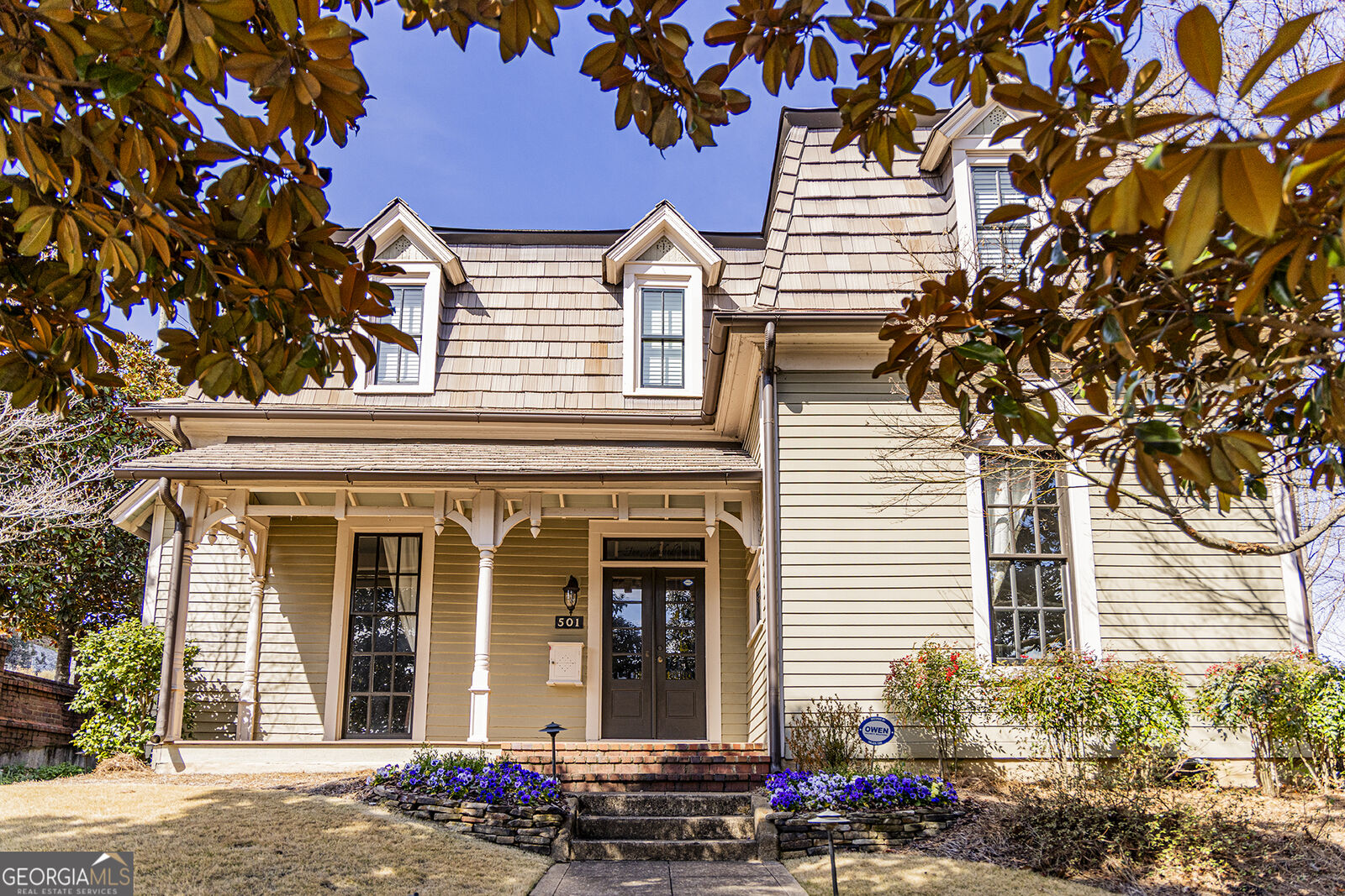 Property Photo:  501 E 3rd Street  GA 30161 