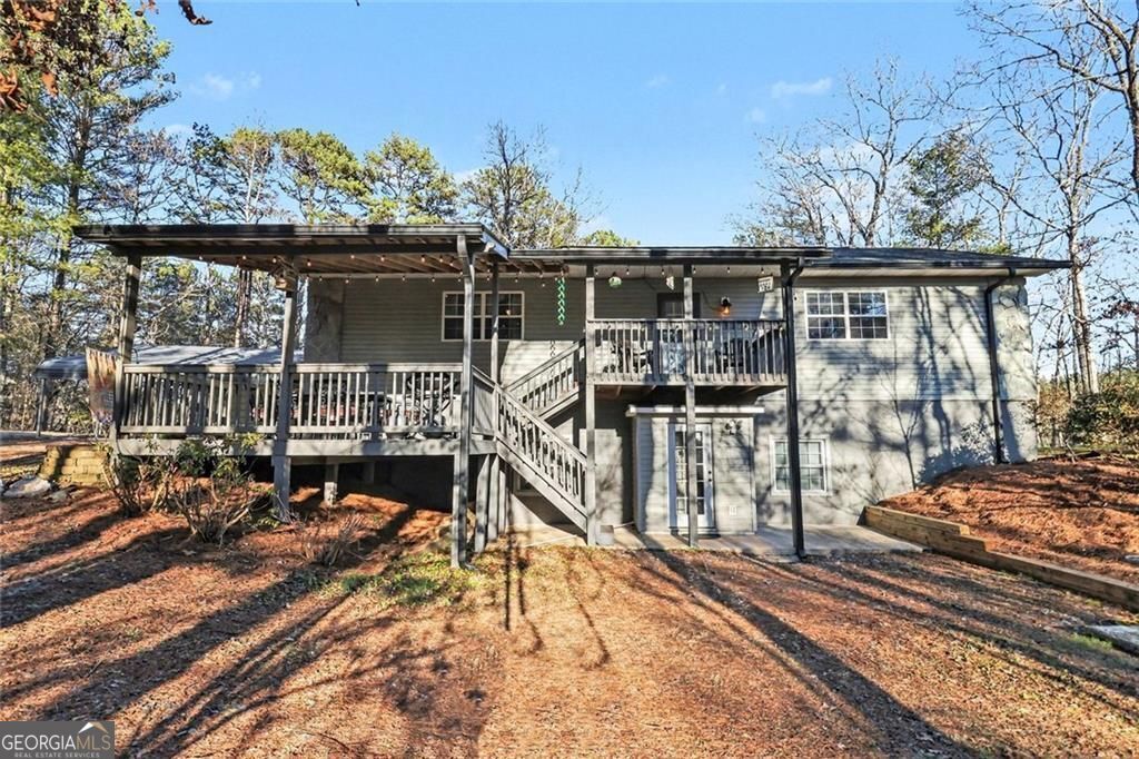 Property Photo:  387 Ruby Lane  GA 30559 