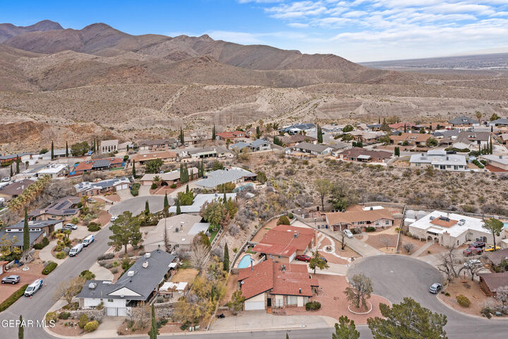 Property Photo:  8201 Big Bend Drive  TX 79904 