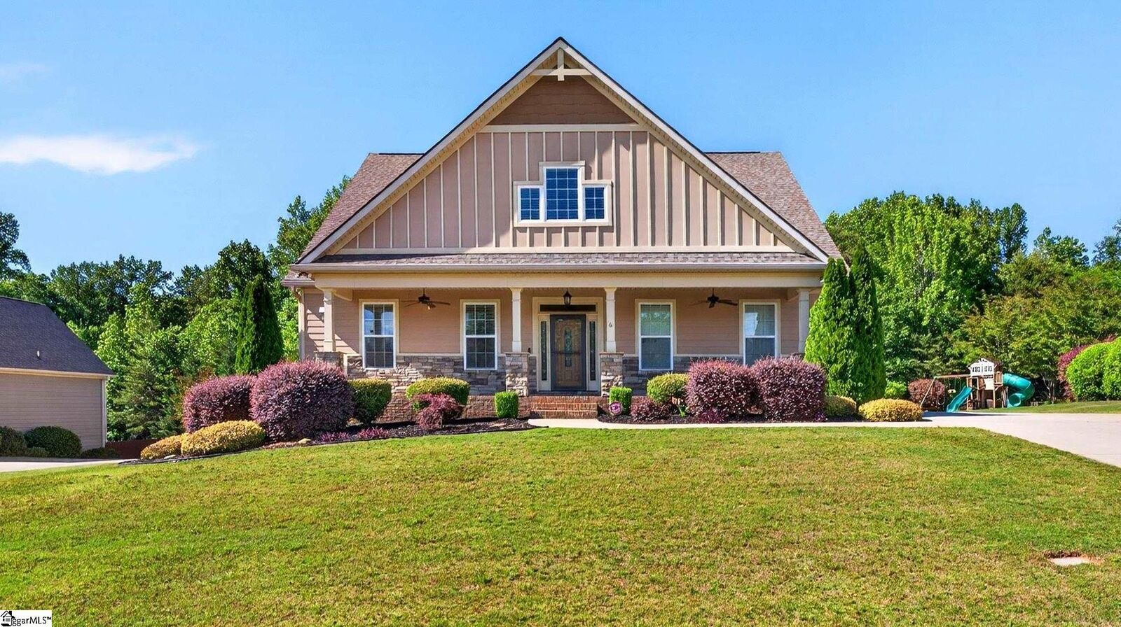 Property Photo:  6 Setting Sun Lane  SC 29690 