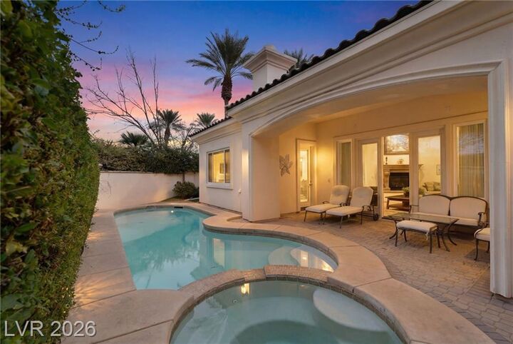 Property Photo:  44 Caminito Amore  NV 89011 