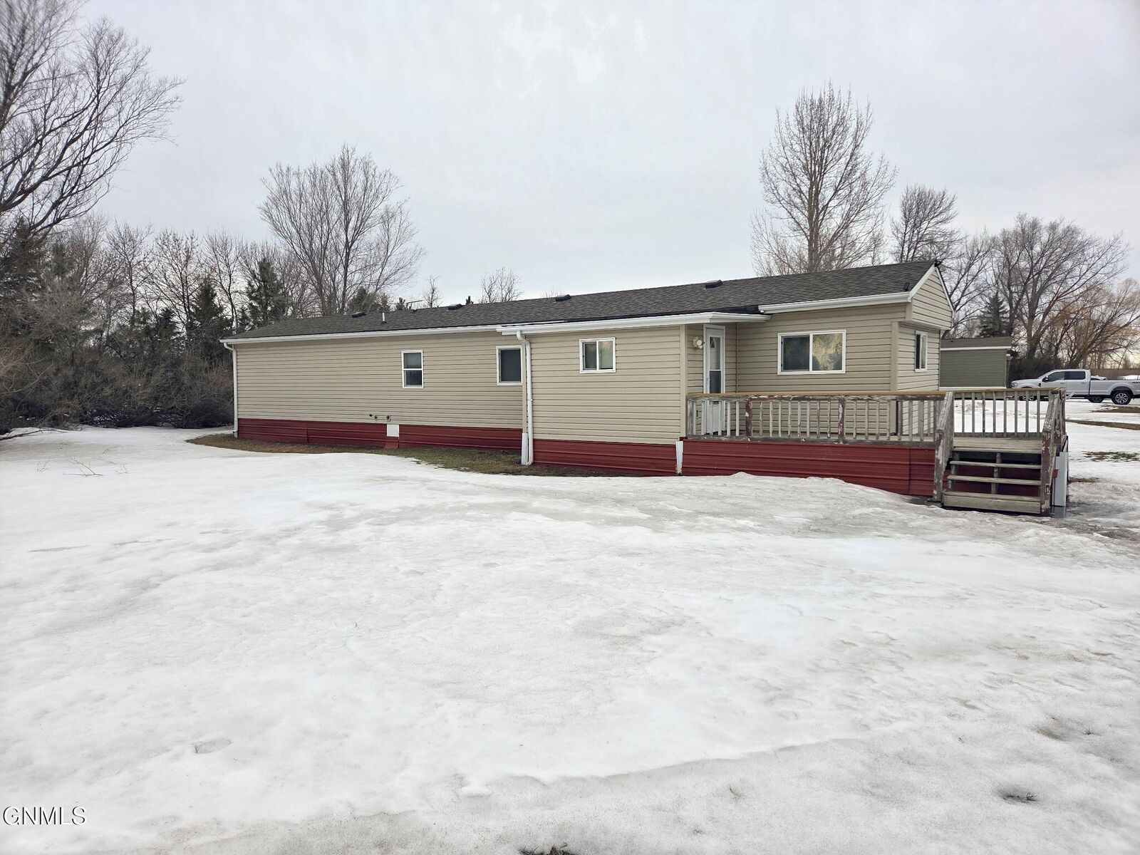 Property Photo:  104 Carbon Street  ND 58576 