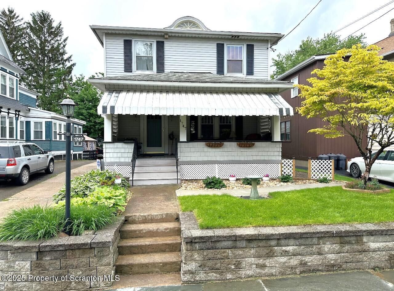 Property Photo:  1747 Monsey Avenue  PA 18509 