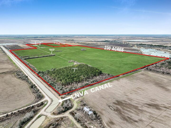 Property Photo:  747 Canal Road  TX 77665 