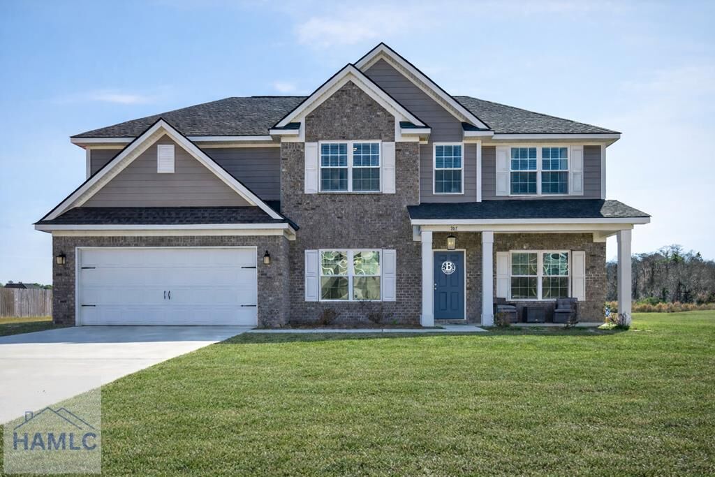 Property Photo:  387 Akins Ranch Road NE  GA 31316 