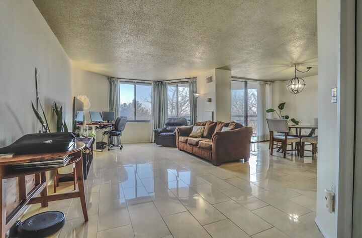 Property Photo: 525 Harmon Cove Tower 525 NJ 07094