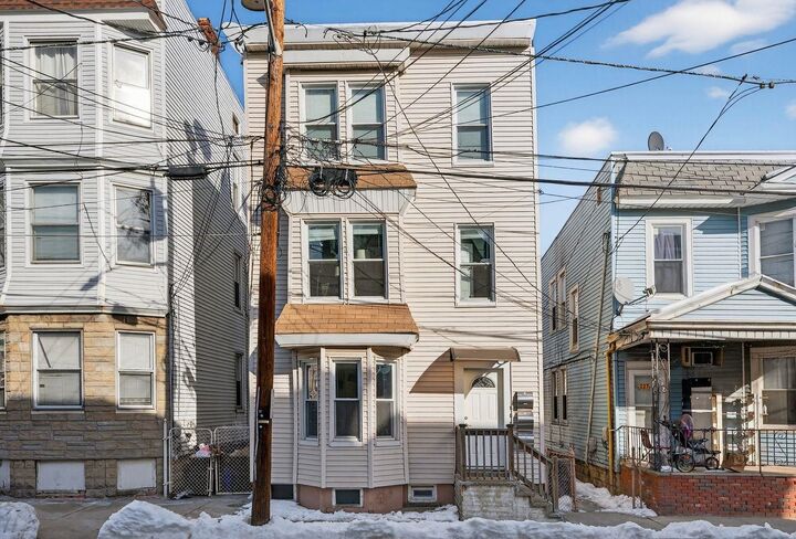 Property Photo: 229 Patterson St NJ 07029