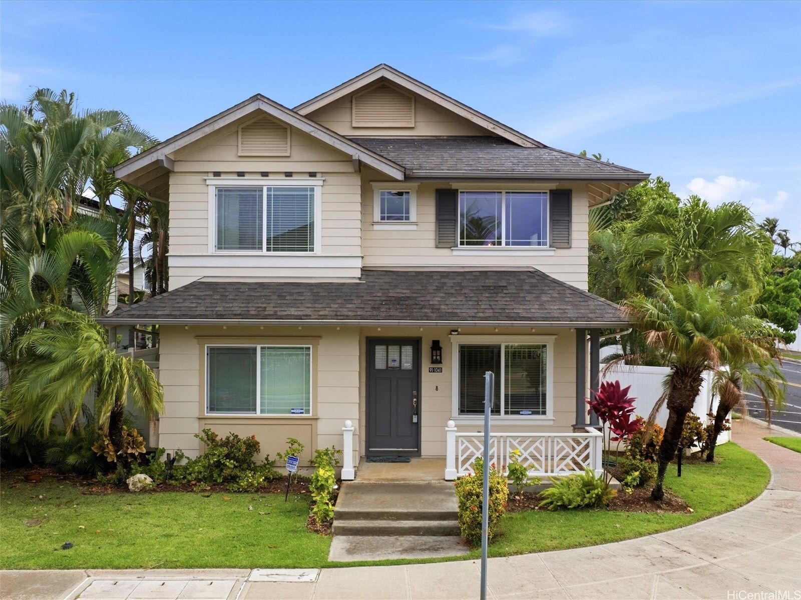 Property Photo: 91-1041 Kaianae Street HI 96706