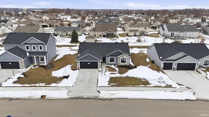 Property Photo:  1372 Marsh Deer Run  IN 46748 