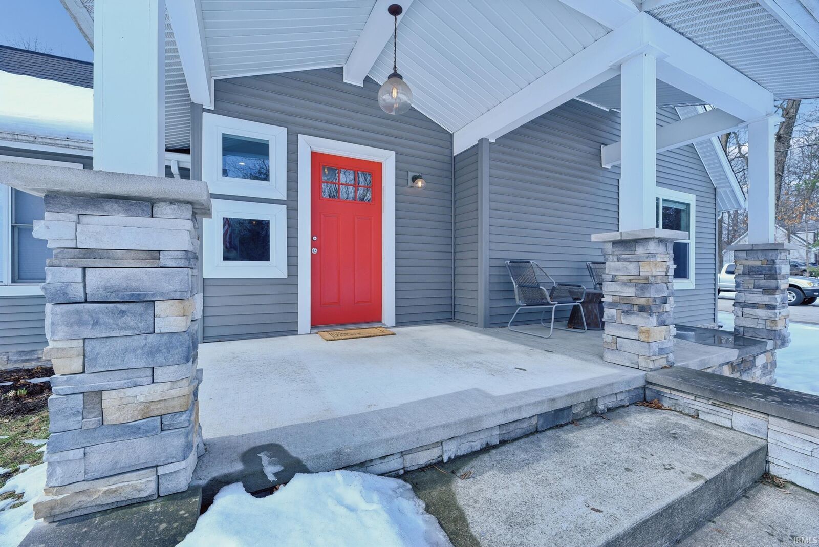 Property Photo:  51963 Grape Road  IN 46530-7063 