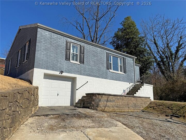 Property Photo:  1716 Dudley Drive  WV 25311 