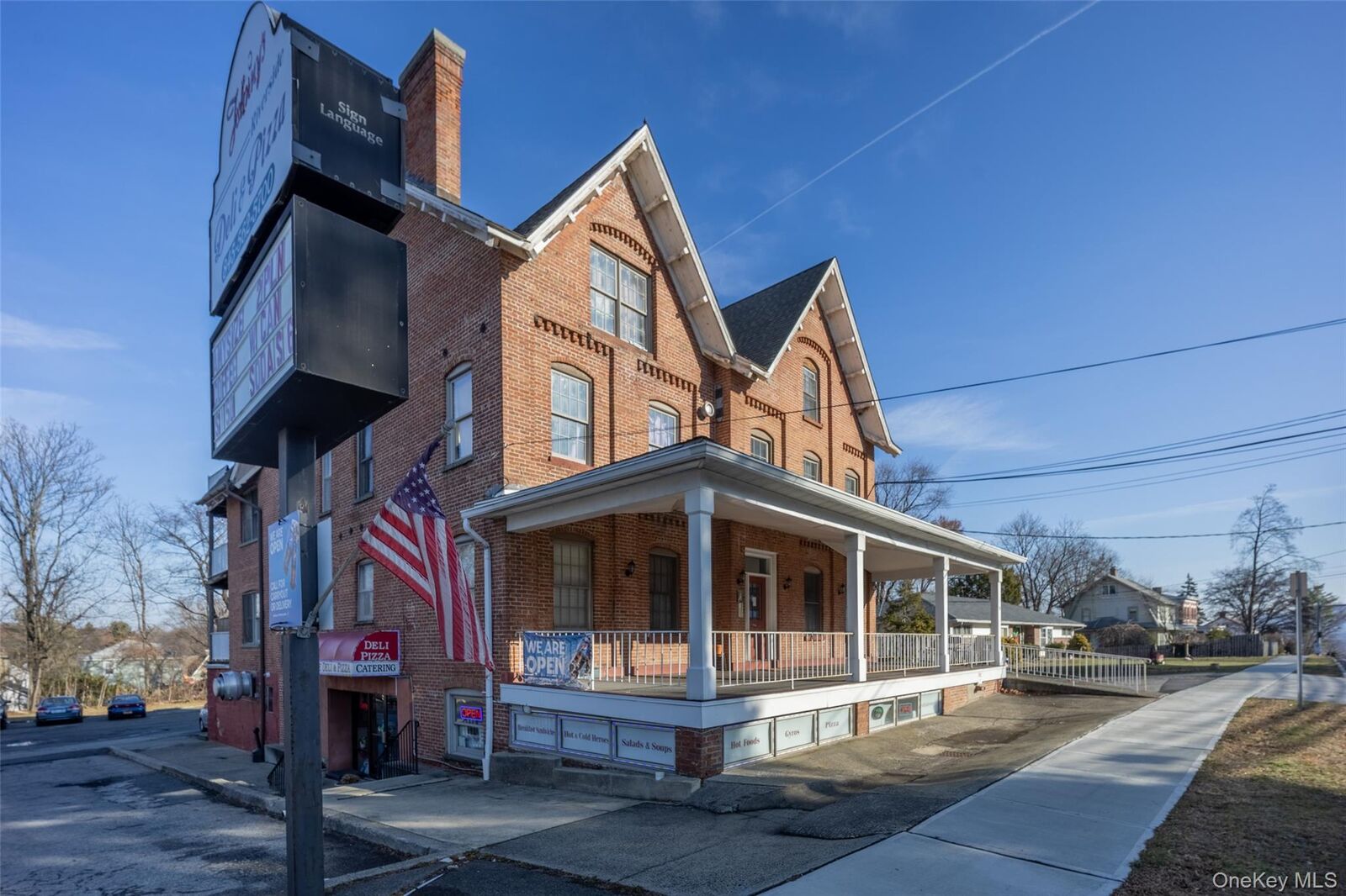 Property Photo:  74 North Street 1  NY 12550 