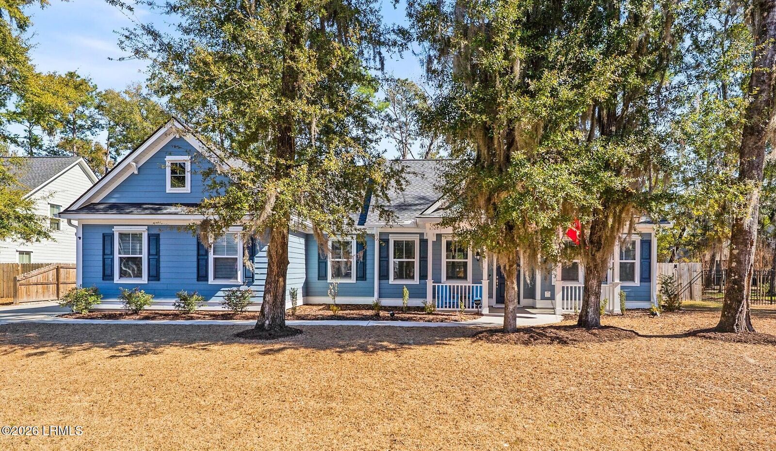 Property Photo:  4 White Ibis Drive  SC 29907 