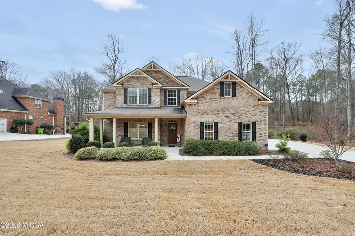 Property Photo:  330 Huiet Drive  GA 30252 