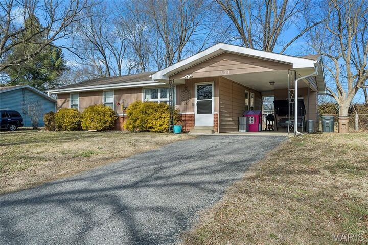 Property Photo: 234 O'Connell MO 63701