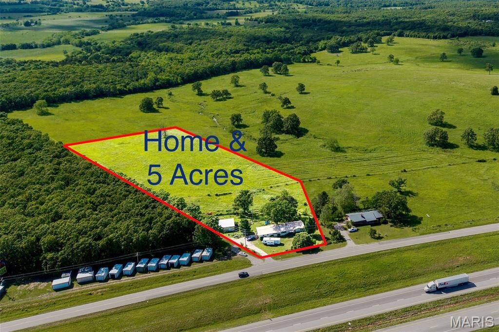 Property Photo:  22781-A Route 66  MO 65536 