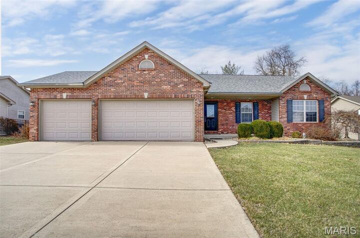 Property Photo: 2527 Gecko Drive IL 62062