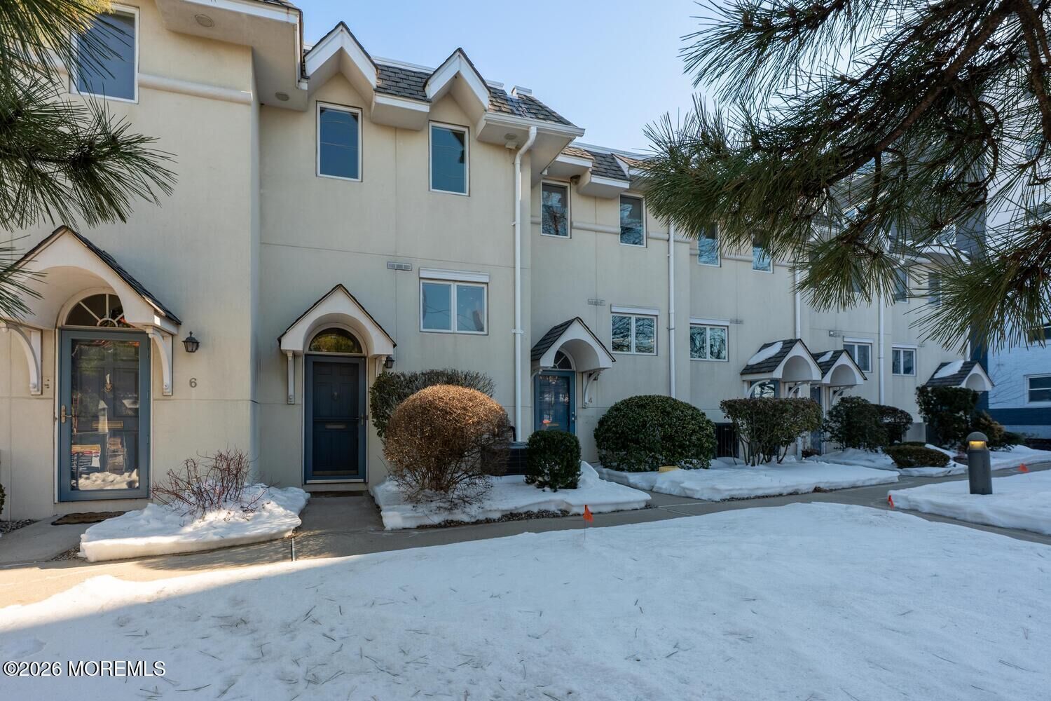 Property Photo:  130 Bodman Place  NJ 07701 