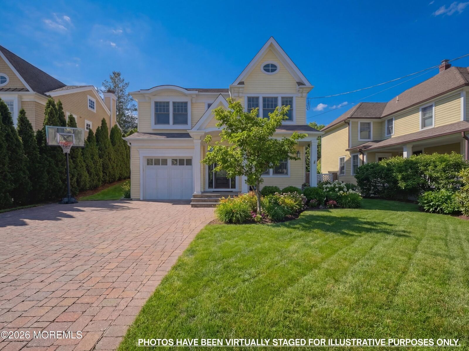 Property Photo: 86 Lafayette Street NJ 07760