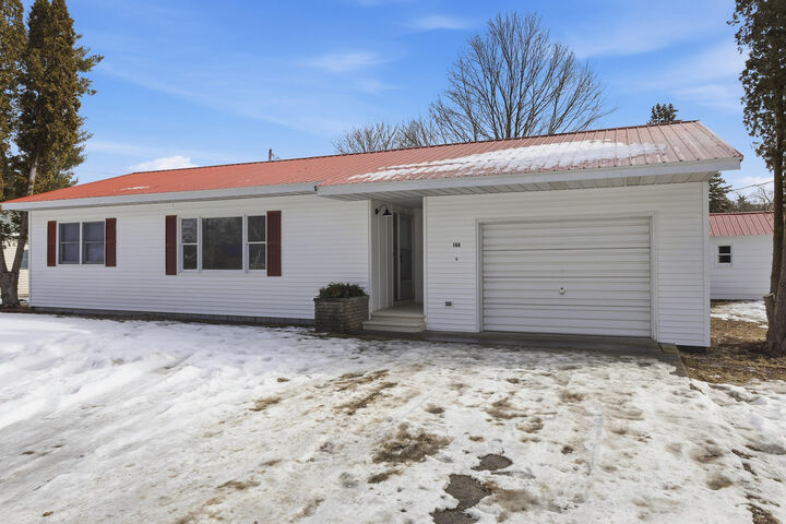 Property Photo:  175 S Hudnut Street  MI 49305 