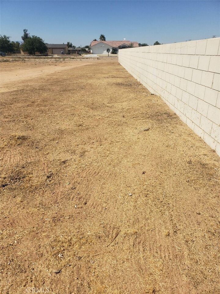 Property Photo:  0 Navajo Way  CA 92308 
