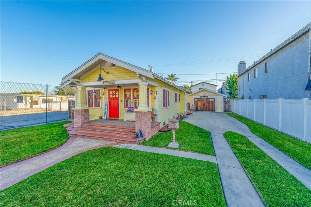 Property Photo: 226 E 53rd Street CA 90805